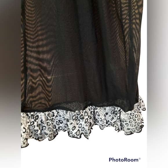 Babydoll Lingerie Intimate Wear Panty Set - Picture 5 of 5